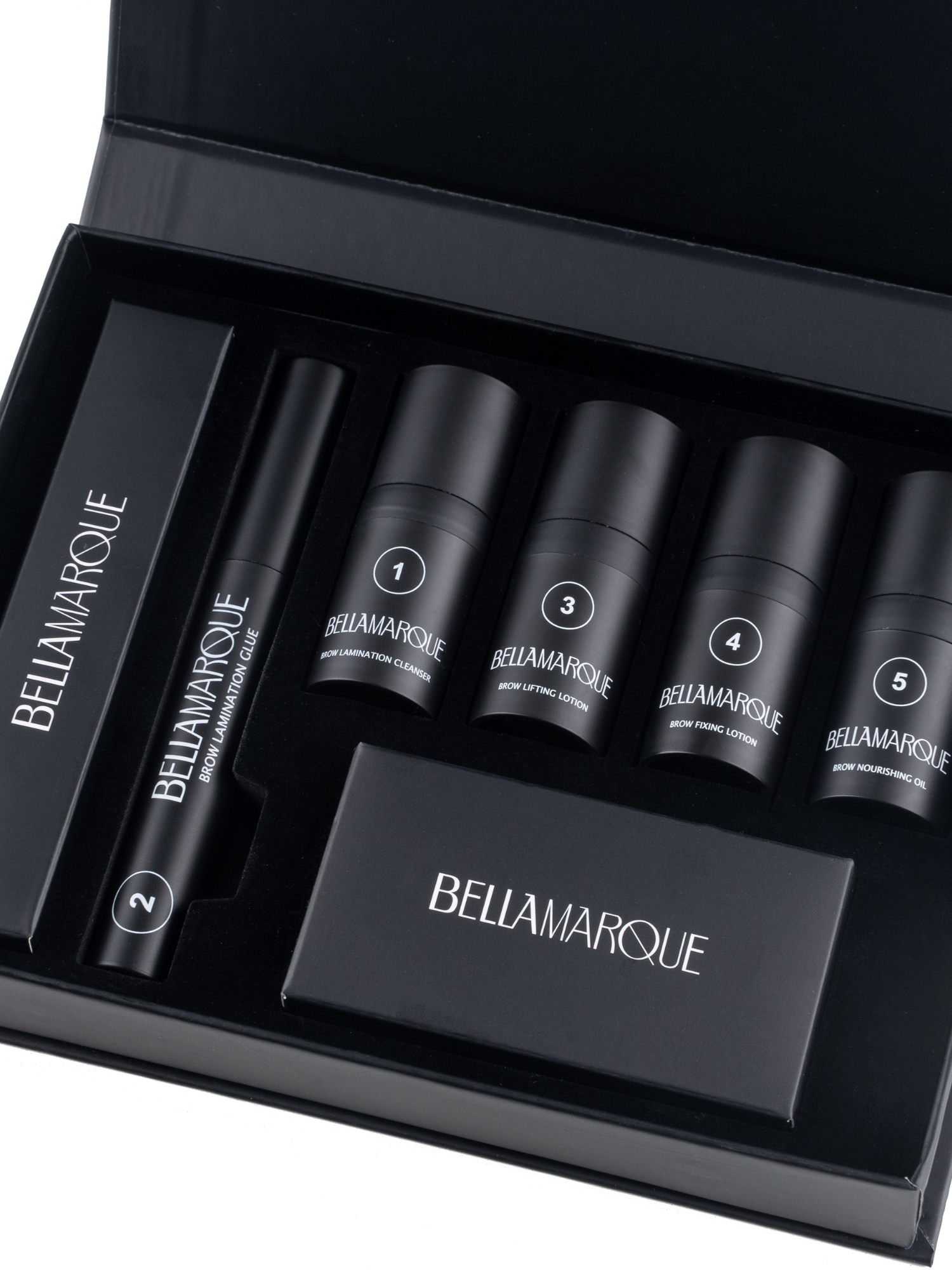BELLAMARQUE Brow Lamination Kit | Professional Brow Lift