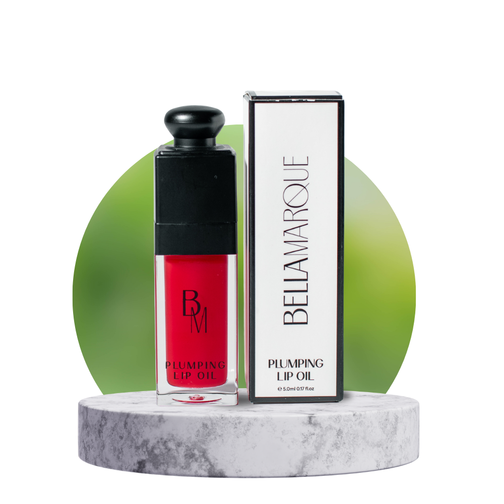 Lip Plumping Oil