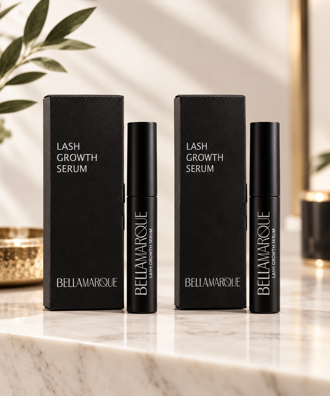 2-Pack Lash & Brow Growth Serum