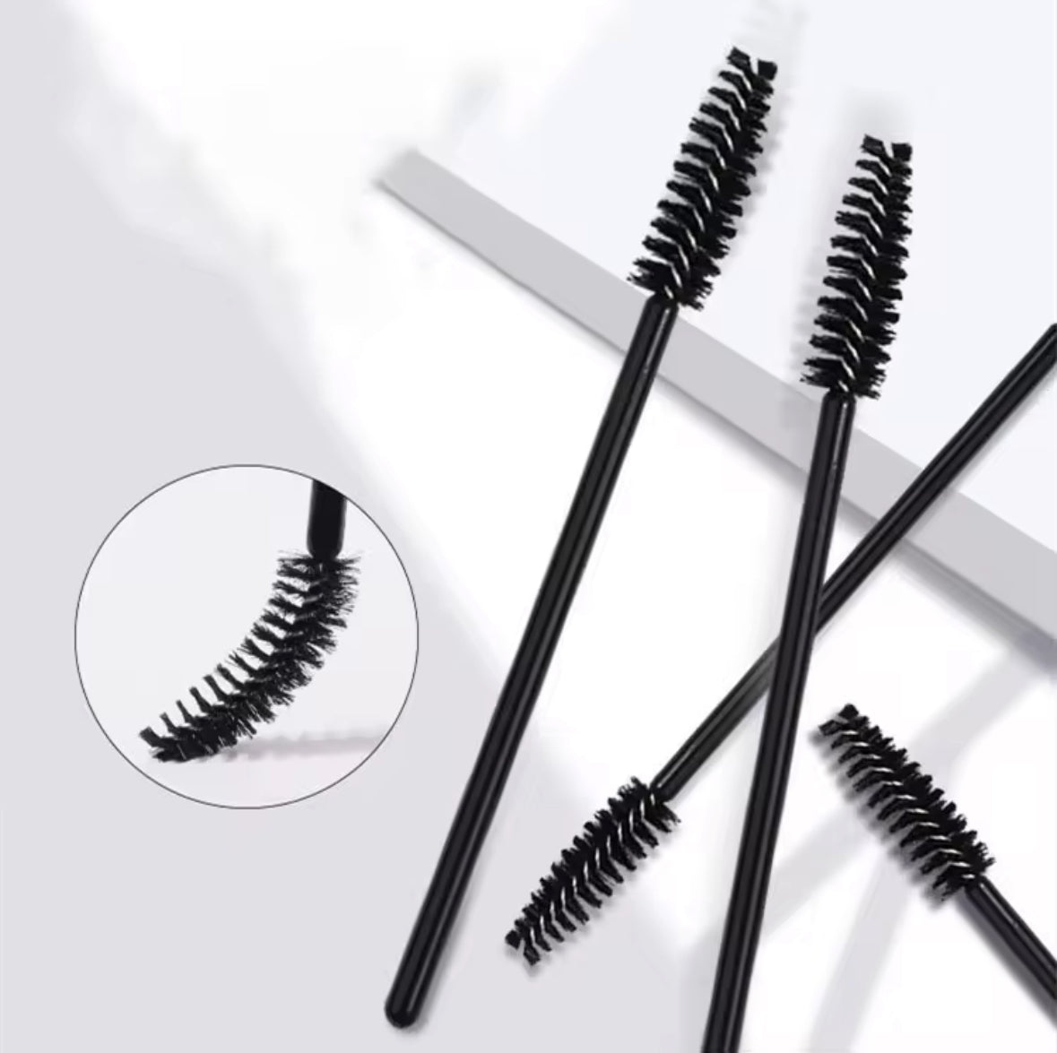 Mascara Wands